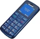 Мобильный телефон Panasonic KX-TU110 Blue - изображение 3