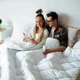 Одеяло антиаллергенное MirSon Eco Eco-Soft 810 Зима 220x240 см (2200000624147) - изображение 9