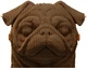 Картонний конструктор Cartonic 3D Puzzle Pug (CARTPUG) - зображення 3