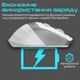 Мышь Wireless Promate Samit White - изображение 5