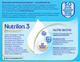 Суміш молочна суха Nutrilon 3 Дитяче молочко 800 г (5900852067440) - изображение 3