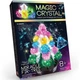 Набор для выращивания кристаллов Danko Toys OMC-01 K, MAGIC CRYSTAL, Елка (OMC-01-02-RT) - изображение 2