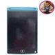 Детский графический планшет LOL Bambi ZB-102 B со стилусом, 8.5", Голубой (ZB-102 Blue-RT) - изображение 1