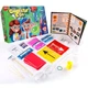 Набор для опытов Danko Toys CHK-01-01-04U K, 7 экспериментов по химии (CHK-01-02U-RT) - изображение 1