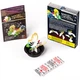 Набір для вирощування кристалів Danko Toys OMC-01 K, MAGIC CRYSTAL, Метелик (OMC-01-05-RT) - зображення 1