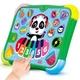 Интерактивный планшет для детей Kids Hits KH02/003 T Панда-музыка (KH02/003-RT) - изображение 2