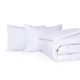 Набор Шелковый MirSon Супер Теплый №1690 Eco Light White (одеяло + подушки 50х70 среднии) (2200002656894) - изображение 2