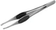 Пінцет Beauty Line зкошений T405C (8803294880042) - изображение 2