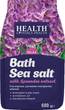 Упаковка Сіль морська натуральна Crystals Health з екстрактом Лаванди 600 г × 5 шт (4820106490439) - зображення 2
