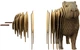 Картонний 3D пазл-конструктор Cartonic 3D Puzzle Capybara (CARTCAPY) - изображение 3
