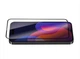 Защитное стекло на весь экран для iPhone 15 / 15 Pro Black - изображение 4
