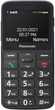 Мобільний телефон Panasonic KX-TU160 Black - зображення 1