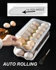 Лоток для зберігання яєць в холодильнику EGG TRAY LY-382 органайзер для яєць, підставка від 12 до 16 шт - зображення 6