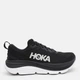 Мужские кроссовки для бега HOKA ONE ONE Gaviota 5 1127929-BWHT 44 (10US) 28 см Черные (196565552600) - изображение 1
