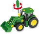 Игрушечный трактор-погрузчик Klein John Deere 1:24 (4009847039033) - изображение 2