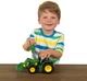 Игрушечный трактор-погрузчик Klein John Deere 1:24 (4009847039033) - изображение 7
