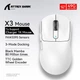 Мишка Attack Shark X3 PAW3395 Біла - зображення 2