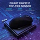 Мышь игровая беспроводная ATTACK SHARK X11 Black - изображение 6