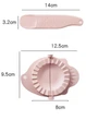 Форма для лепки вареников MTP one size Светло-розовый (VA-299-Light-pink) - изображение 3