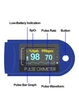 Пульсоксиметр MTP one size Синій (VA-312-Blue) - зображення 4