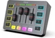 Ігровий та стрімерський аудіо мікшер Fifine Ampligame SC3 з XLR Black - зображення 1