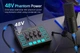 Ігровий та стрімерський аудіо мікшер Fifine Ampligame SC3 з XLR Black - зображення 2