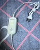 Электрическая грелка Electric Blanket 80х50 см Турция, серая, арт.8050 - изображение 9