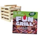 Вугільний набір FUN GRILL 2,5 кг - зображення 1