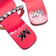 Жіночі шльопанці Michael Kors 789648526 35.5 Рожеві (1159824370) - зображення 5