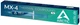 Термопаста ARCTIC MX-4, 8,5 Вт/(мК), 2,5 г/см³, 4г - зображення 2