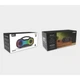 Акустика Xdobo Dream IPX6 | BT5.3, TWS, DSP, AUX / TF / USB, 80W, 12h | black - зображення 2