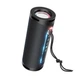 Акустика HOCO HC9 Dazzling pulse sports BT speaker |BT5.1, TWS, AUX, FM, TF, USB, 5Hours, 5W| black - изображение 1