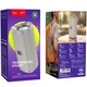 Акустика HOCO HC4 Bella sports True Wireless speaker IPX5 |BT, TWS, AUX, FM, TF, USB| grey - изображение 2