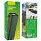 Акустика HOCO HC3 Bounce sports wireless speaker IPX4 |BT, TWS, AUX, FM, TF, USB| dark green - изображение 2