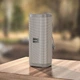 Акустика HOCO HC4 Bella sports True Wireless speaker IPX5 |BT, TWS, AUX, FM, TF, USB| grey - изображение 3