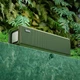 Акустика HOCO HC3 Bounce sports wireless speaker IPX4 |BT, TWS, AUX, FM, TF, USB| dark green - изображение 3