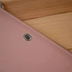 Женский кошелек ST Leather из натуральной кожи розовый средний с монетницей на магните 19х9 5х1 5 см 56545 - изображение 9
