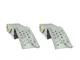 Складные рампы Geko G02047 до 2200 кг 2 шт. - изображение 3