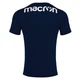 Футболка тренировочная Macron MP 151 L Navy - изображение 2