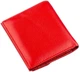 Женское портмоне ST Leather 18918 из натуральной кожи красное с монетницей 56482 - изображение 2