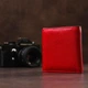 Женское портмоне ST Leather 18918 из натуральной кожи красное с монетницей 56482 - изображение 7