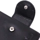 Надежный кошелек для женщин вертикального типа из натуральной кожи ST Leather 22451 Черный 55760 - изображение 3