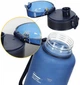 Бутылка для воды спортивная 4FIZJO 1000 мл Blue (P-5905973403771) - изображение 6