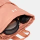 Рюкзак жіночий спортивний тканинний 16 л вміщує формат А4 Under Armour Studio Lite Backpack 1388909-696 Рожевий (197779367042) - зображення 6