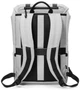 Міський рюкзак для ноутбука 15.6" Tomtoc VintPack-TA1 22L з клапаном, світло-сірий 60443 - зображення 3