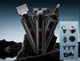 Електробритва Enchen 5в1 X8S-C 5W 600mAh Black - изображение 2