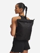 Рюкзак жіночий спортивний тканинний 16 л вміщує формат А4 Under Armour Studio Lite Backpack 1388909-001 Чорний (197779349772) - зображення 2
