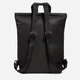 Рюкзак жіночий спортивний тканинний 16 л вміщує формат А4 Under Armour Studio Lite Backpack 1388909-001 Чорний (197779349772) - зображення 3