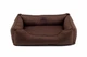 Лежак Harley and Cho Dreamer Brown S 60x45 cm Коричневий для собак та котів (HC-003102573) - зображення 1