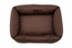 Лежак Harley and Cho Dreamer Brown S 60x45 cm Коричневий для собак та котів (HC-003102573) - зображення 2